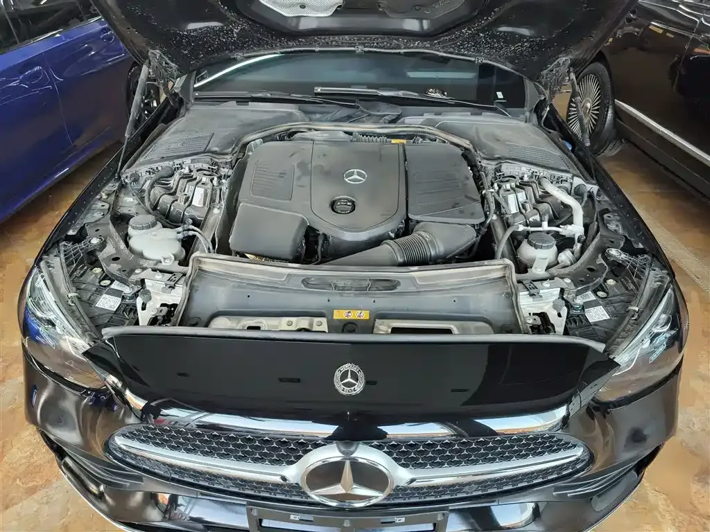 Mercedes-Benz C-Class 2024 из CN, фото 5