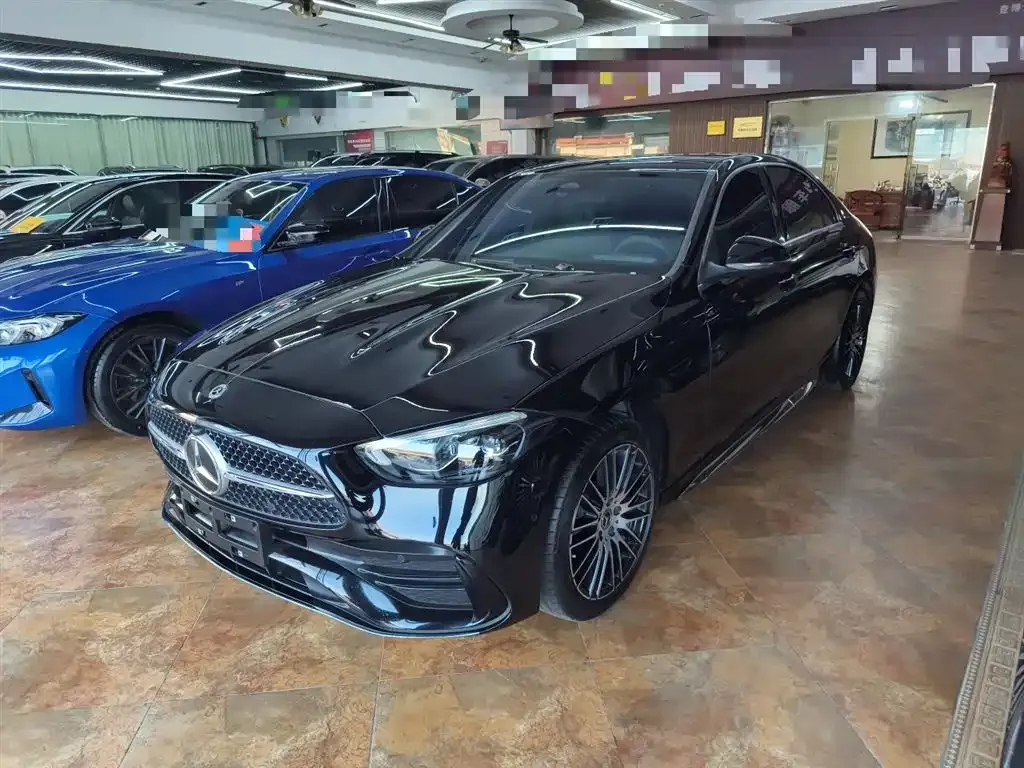 Mercedes-Benz C-Class 2024 из CN, фото 7
