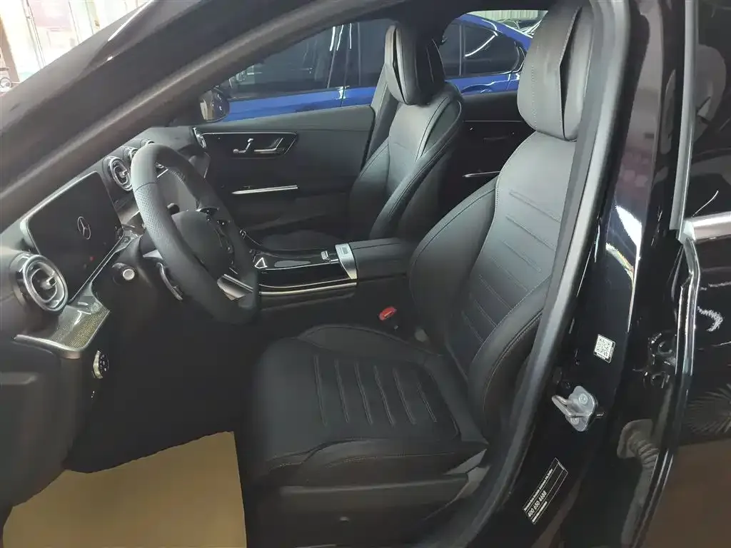 Mercedes-Benz C-Class 2024 из CN, фото 4