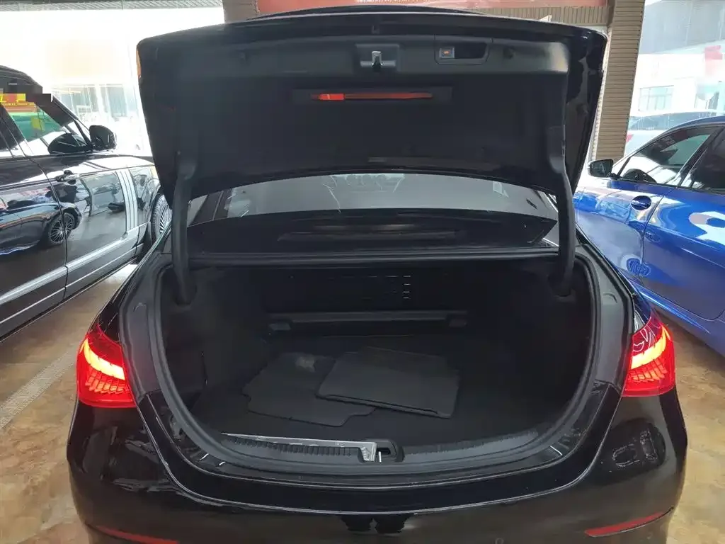Mercedes-Benz C-Class 2024 из CN, фото 8