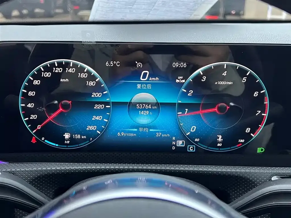 Mercedes-Benz A-Class 2023 из CN, фото 8