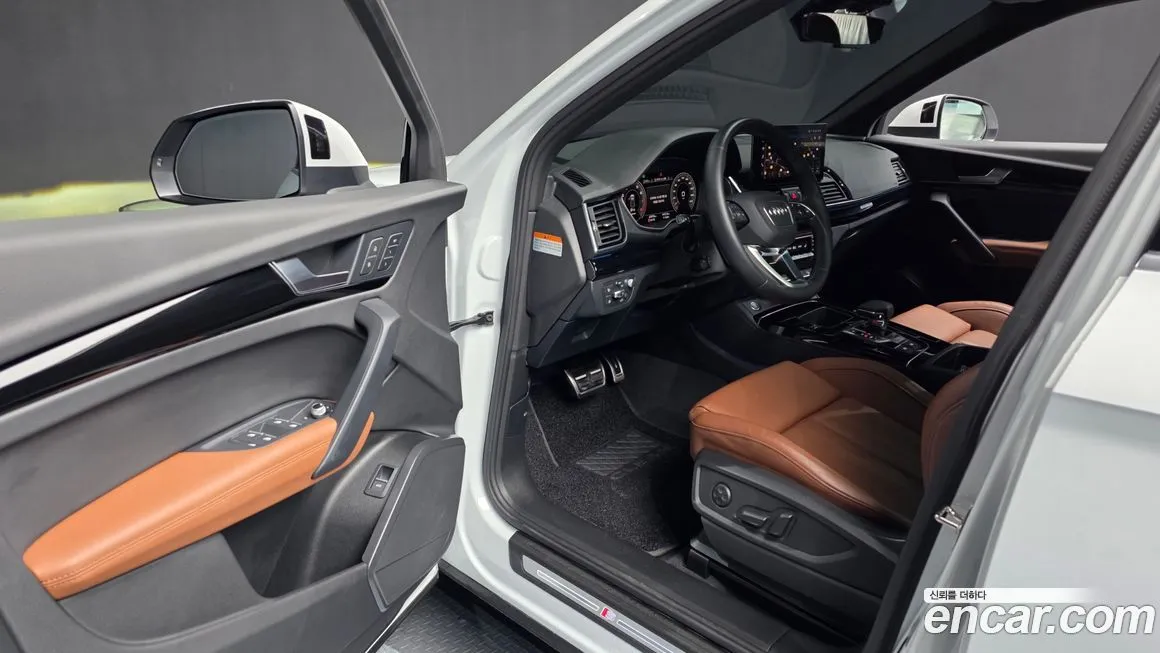 Audi Q5 2022 из KR, фото 7