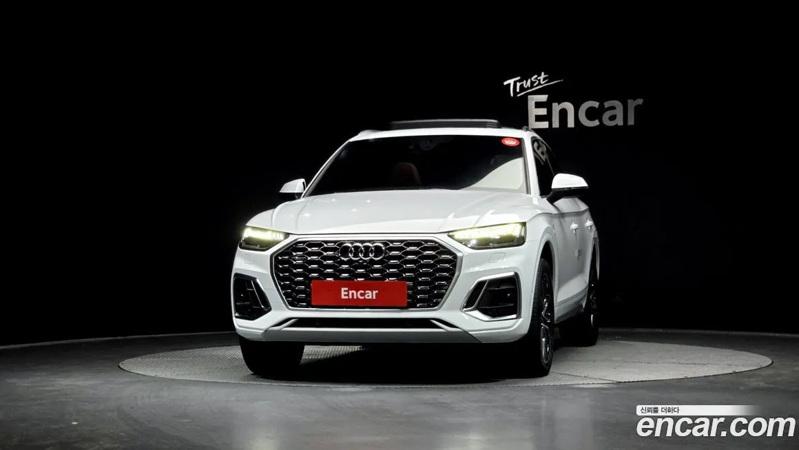 Audi Q5 2022 из KR, фото 10