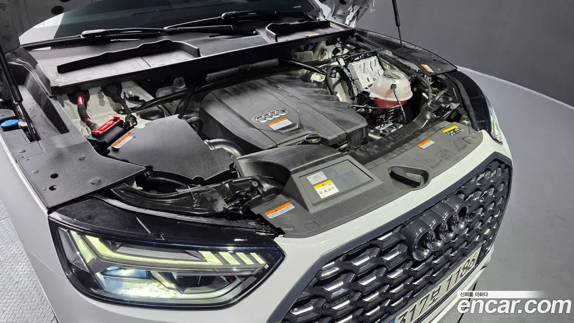 Audi Q5 2022 из KR, фото 9