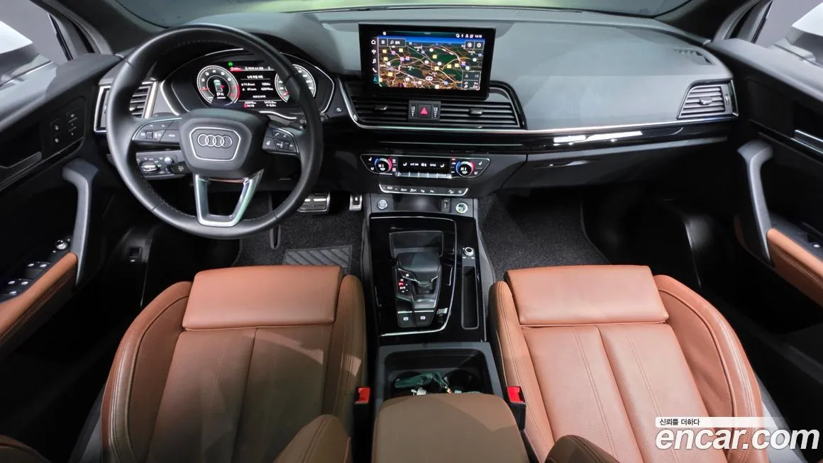 Audi Q5 2022 из KR, фото 8