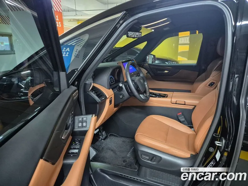 Toyota Alphard — фото 10