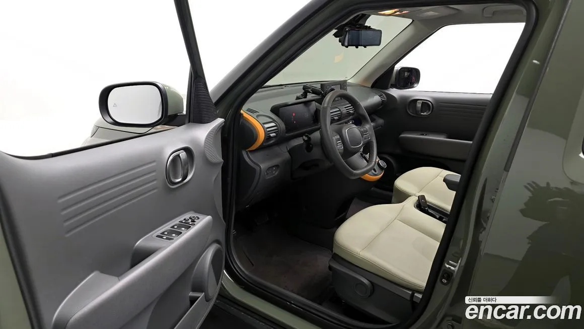 Hyundai Casper 2022 из KR, фото 2