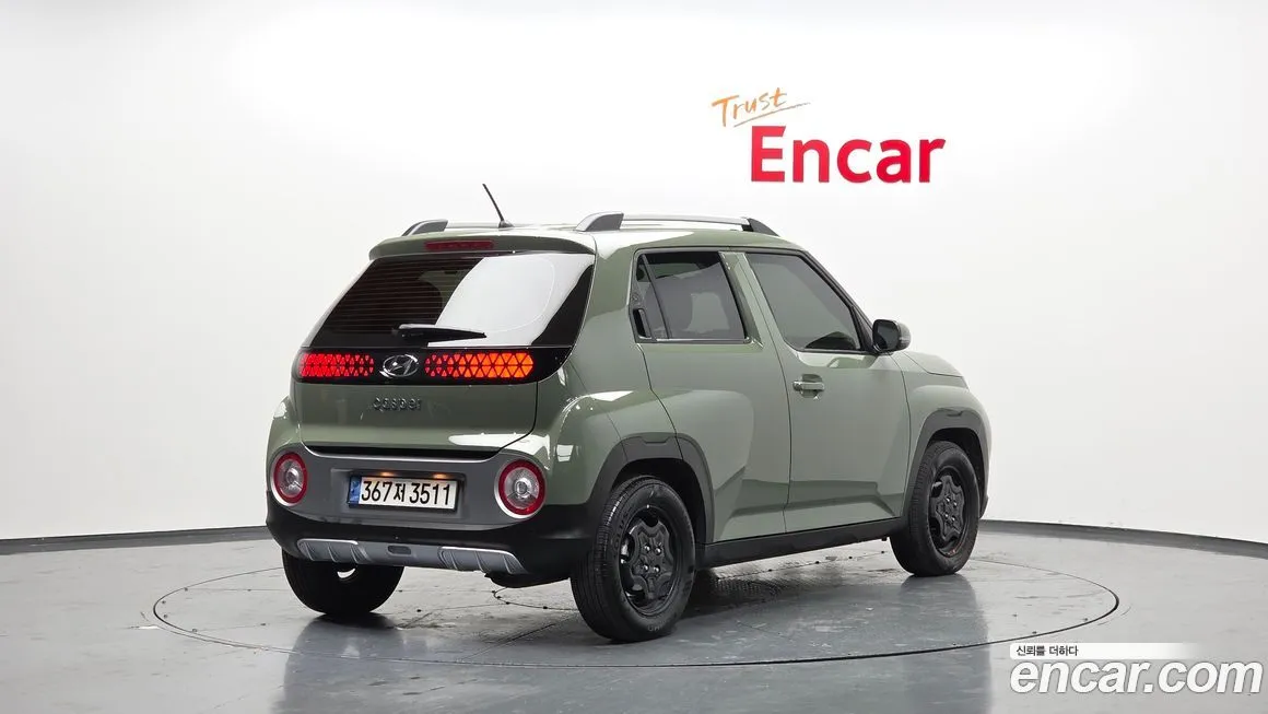 Hyundai Casper 2022 из KR, фото 7