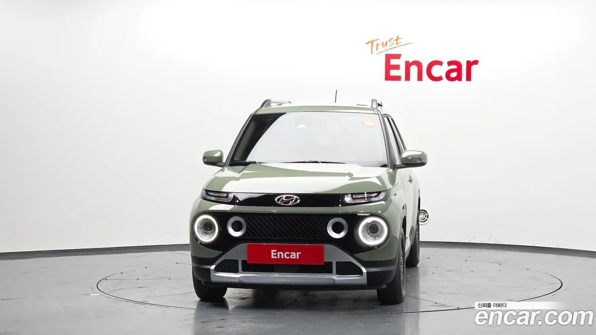 Hyundai Casper 2022 из KR, фото 6