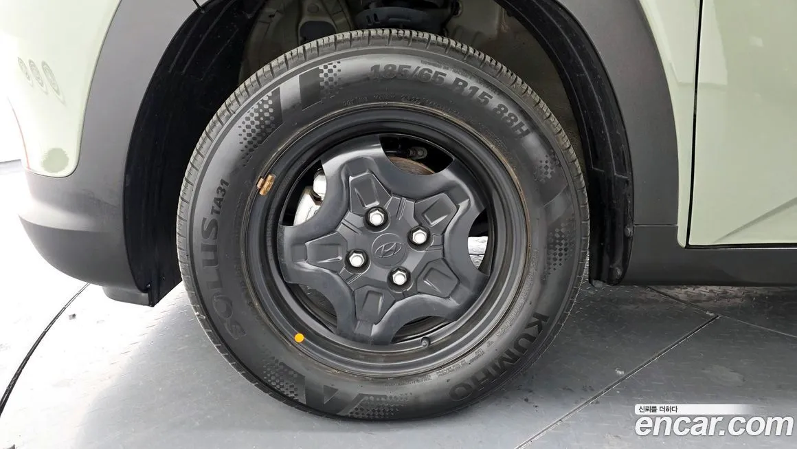 Hyundai Casper 2022 из KR, фото 10