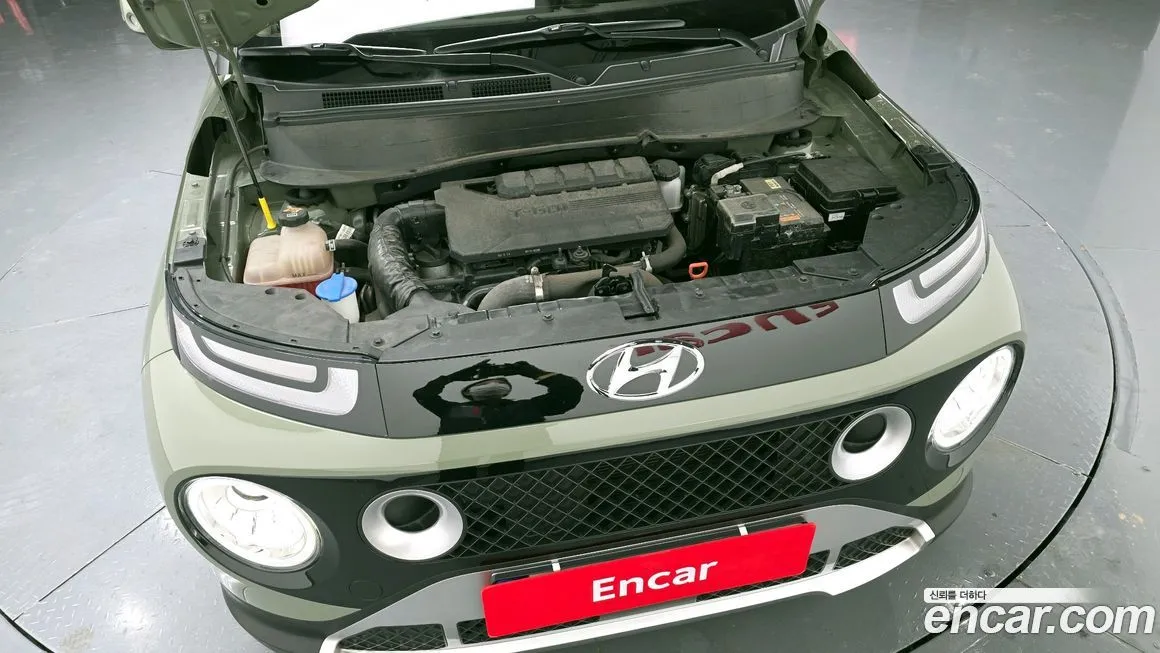 Hyundai Casper 2022 из KR, фото 8