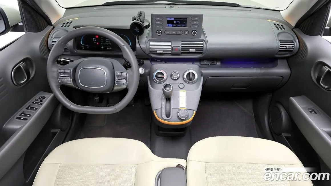 Hyundai Casper 2022 из KR, фото 9