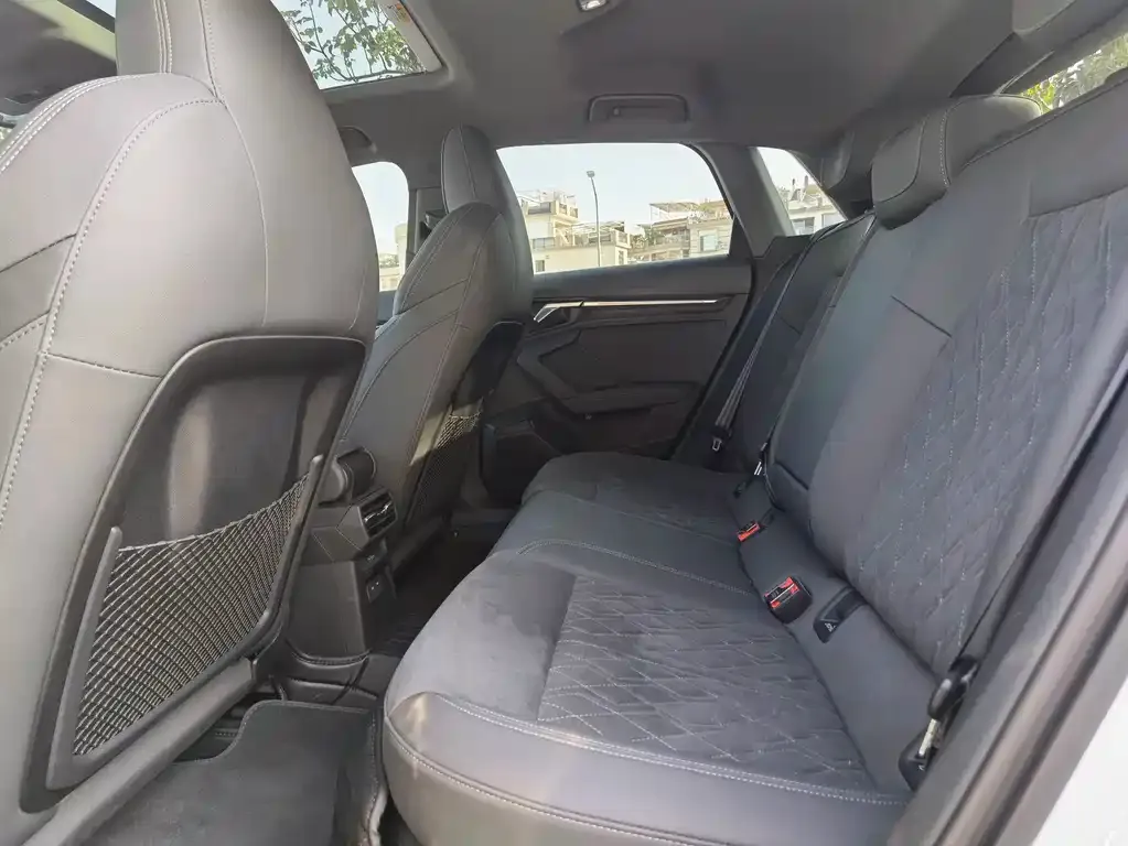 Audi A3 2024 из CN, фото 3