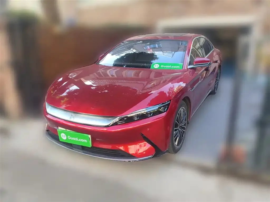BYD Han 2021 из CN, фото 1
