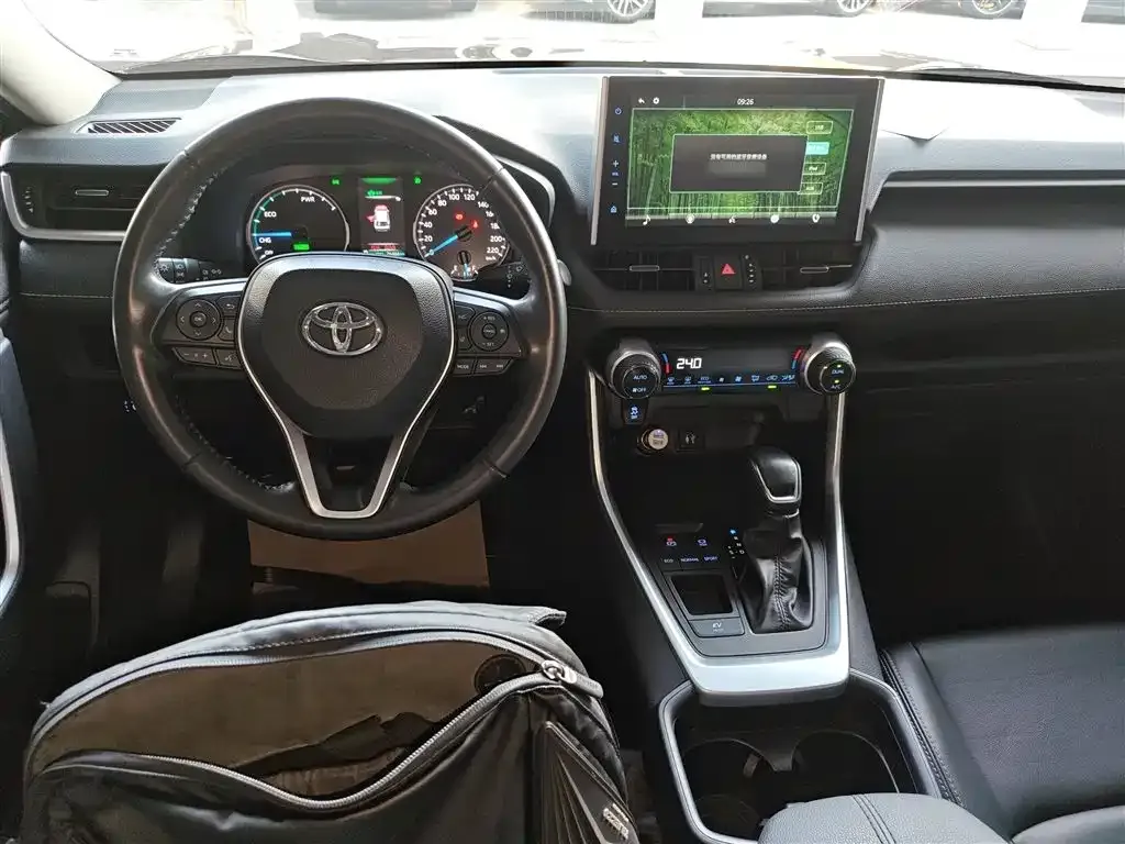 Toyota Wildlander 2022 из CN, фото 10