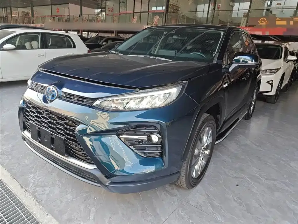 Toyota Wildlander 2022 из CN, фото 2