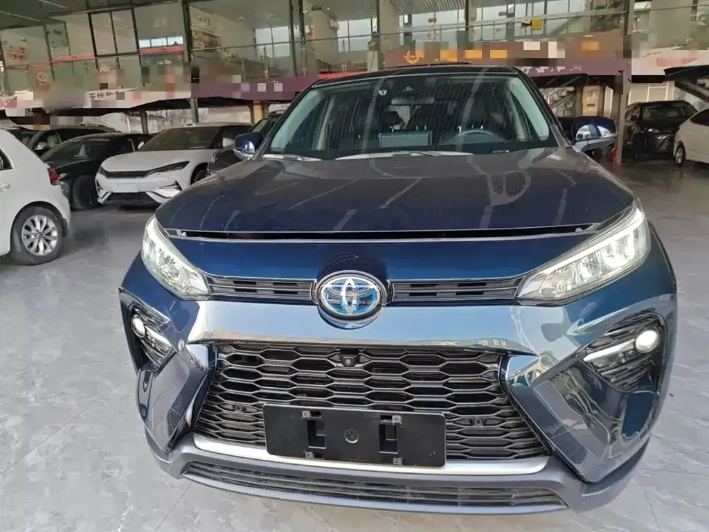 Toyota Wildlander 2022 из CN, фото 3