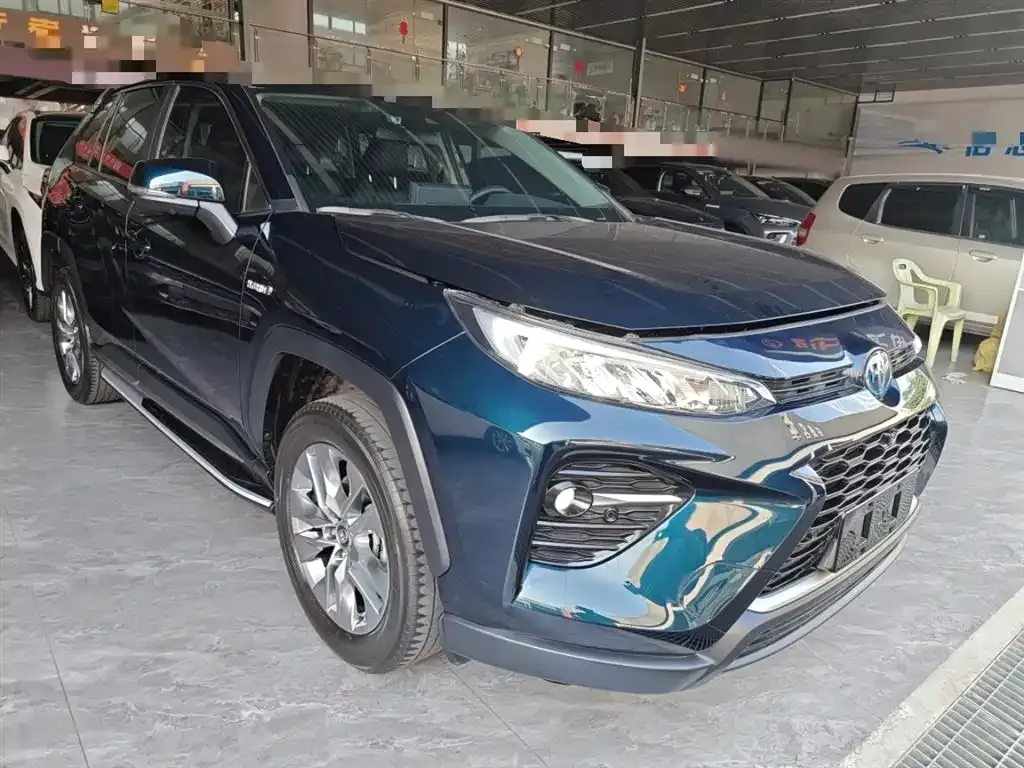Toyota Wildlander 2022 из CN, фото 4