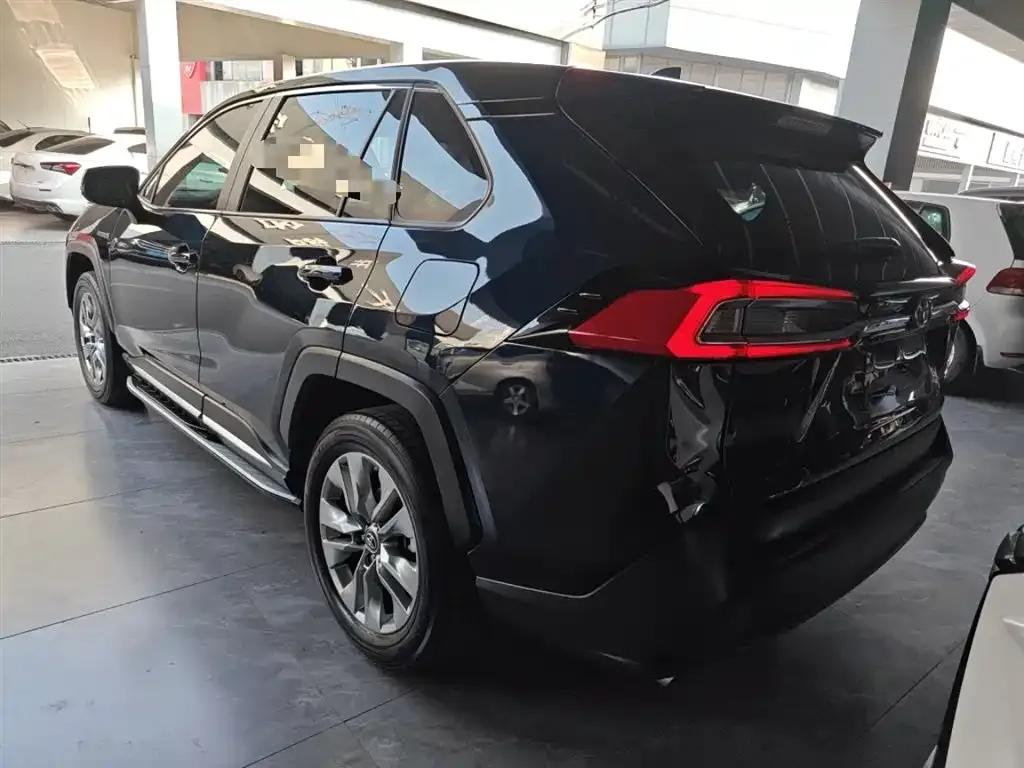 Toyota Wildlander 2022 из CN, фото 5