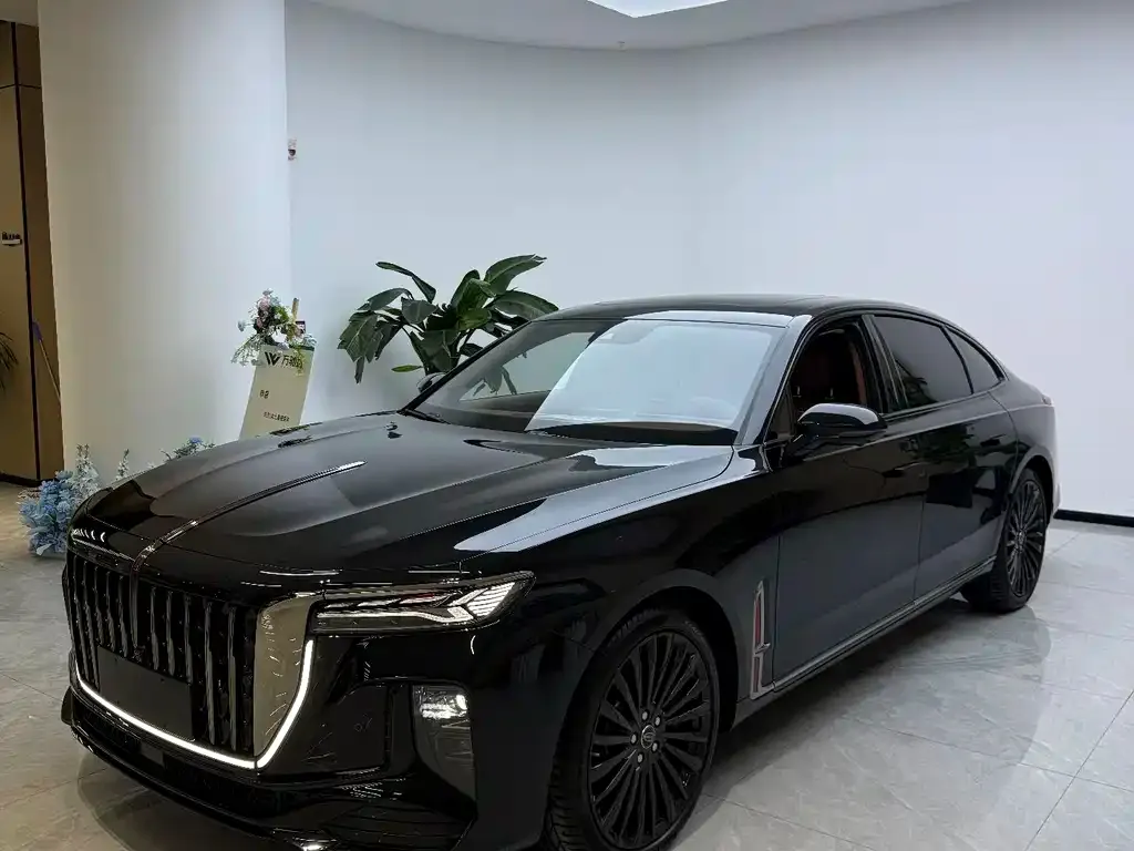 Hongqi H9 2025 из CN, фото 9