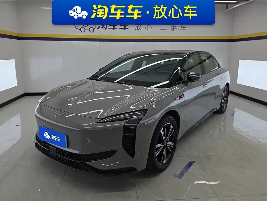 Hongqi EH7 2024 из CN, фото 1