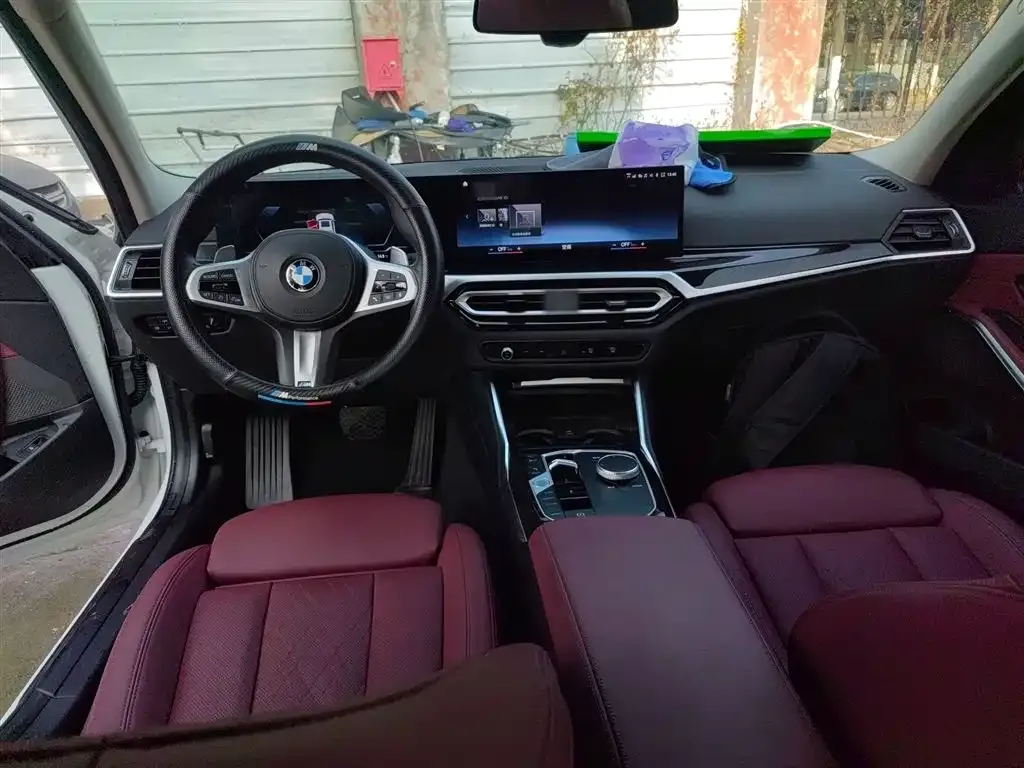 BMW 3 Series 2023 из CN, фото 4