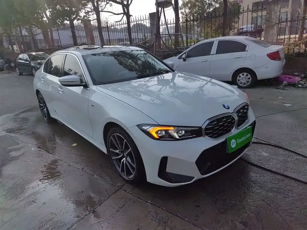BMW 3 Series 2023 из CN, фото 8