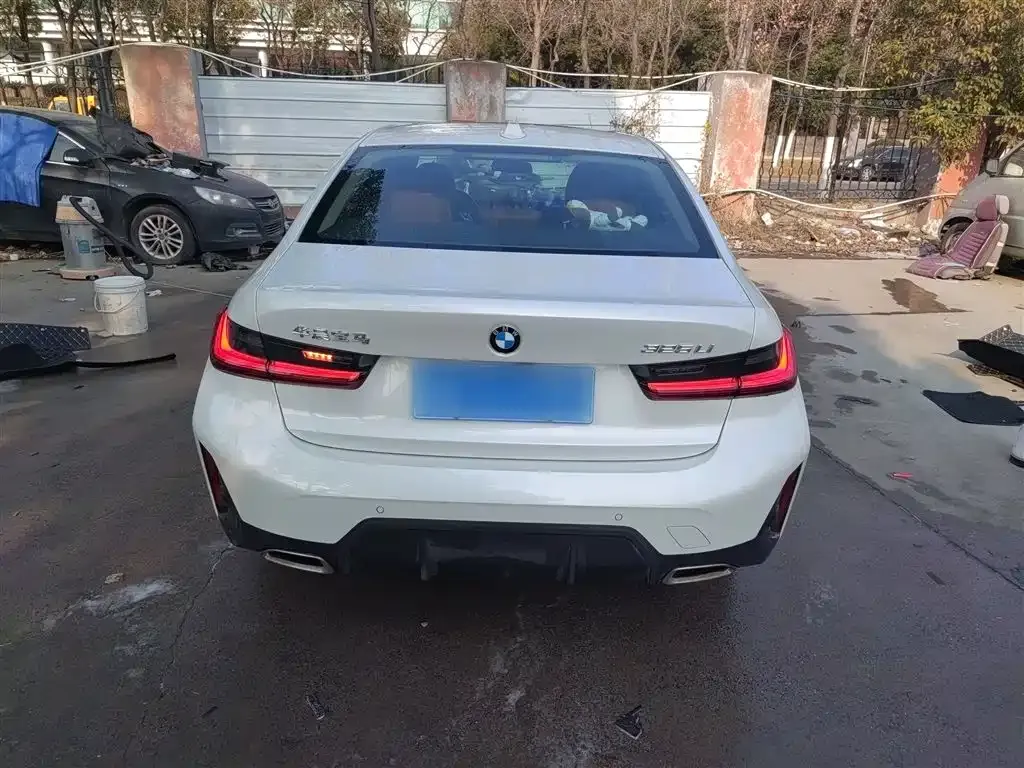 BMW 3 Series 2023 из CN, фото 5