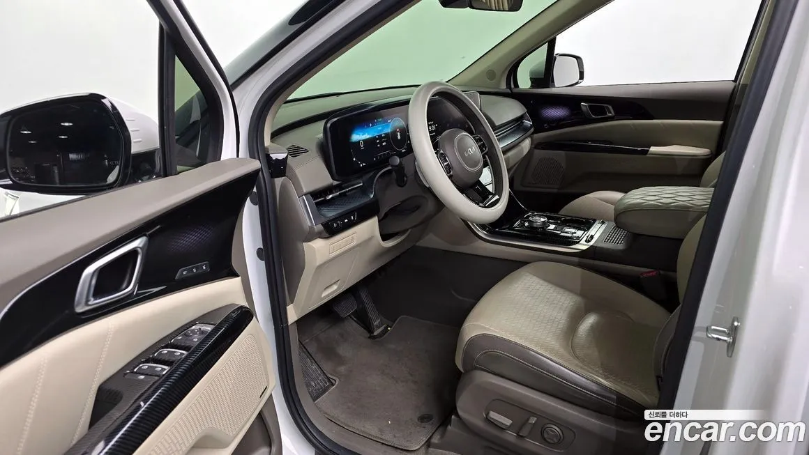 Kia Carnival 2022 из KR, фото 8