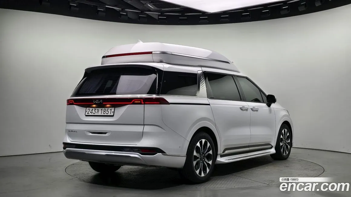 Kia Carnival 2022 из KR, фото 5
