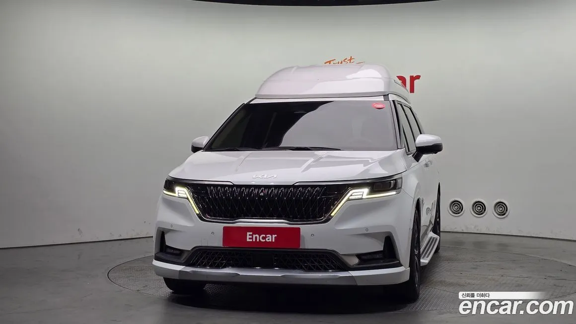 Kia Carnival 2022 из KR, фото 4