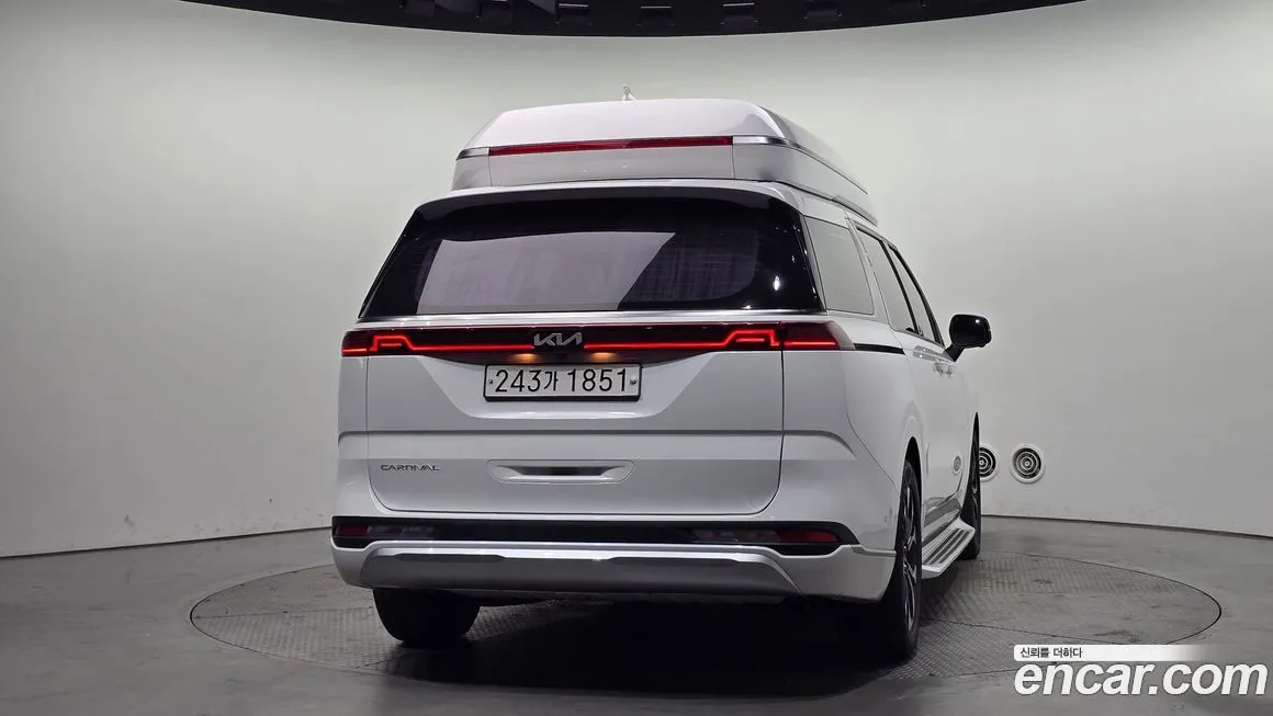 Kia Carnival 2022 из KR, фото 3