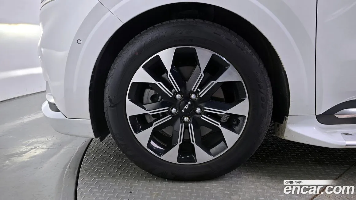 Kia Carnival 2022 из KR, фото 10