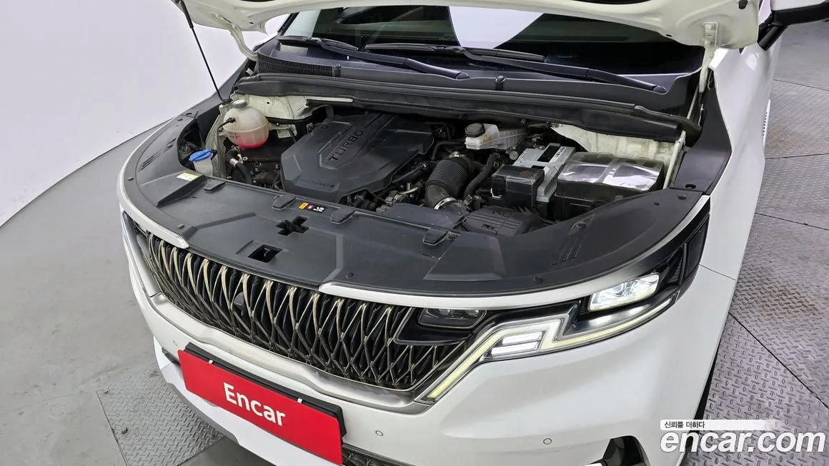 Kia Carnival 2022 из KR, фото 6