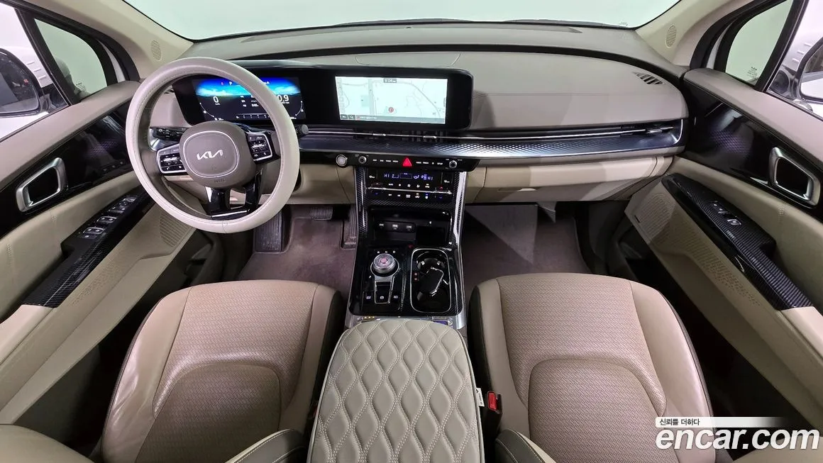 Kia Carnival 2022 из KR, фото 9