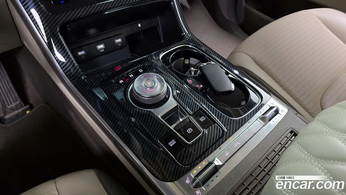 Kia Carnival 2022 из KR, фото 7