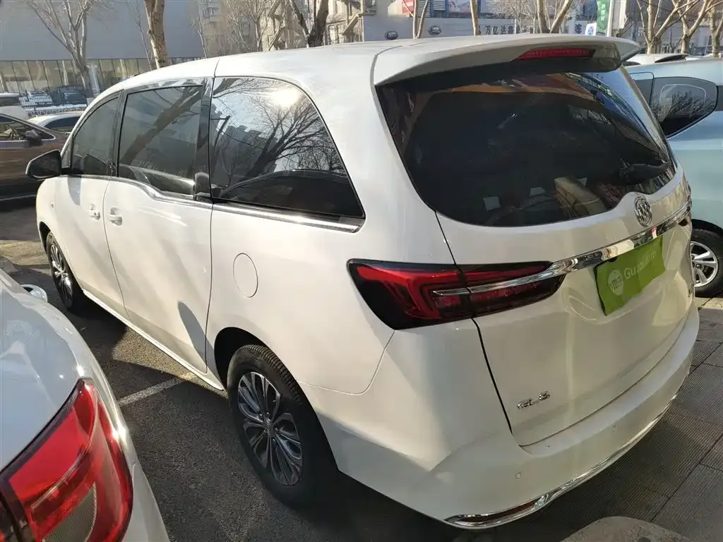 Buick GL8 2023 из CN, фото 10