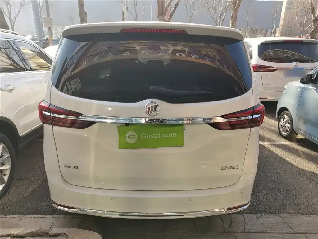 Buick GL8 2023 из CN, фото 6