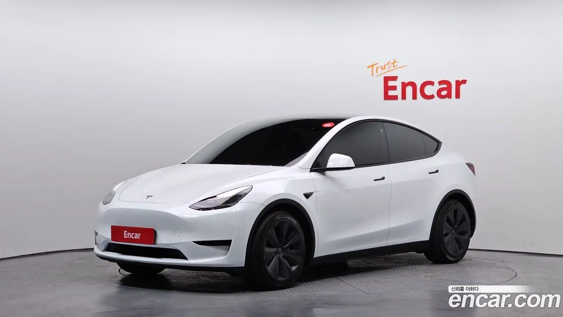 Tesla Model Y 2024 из KR, фото 1