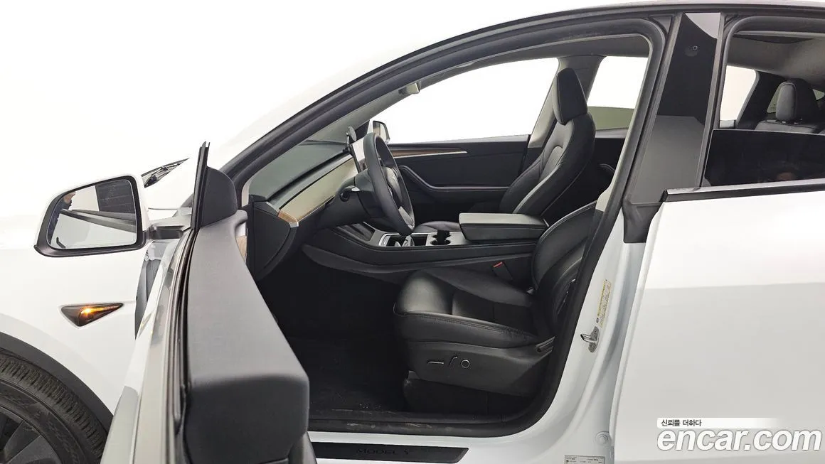 Tesla Model Y 2024 из KR, фото 9