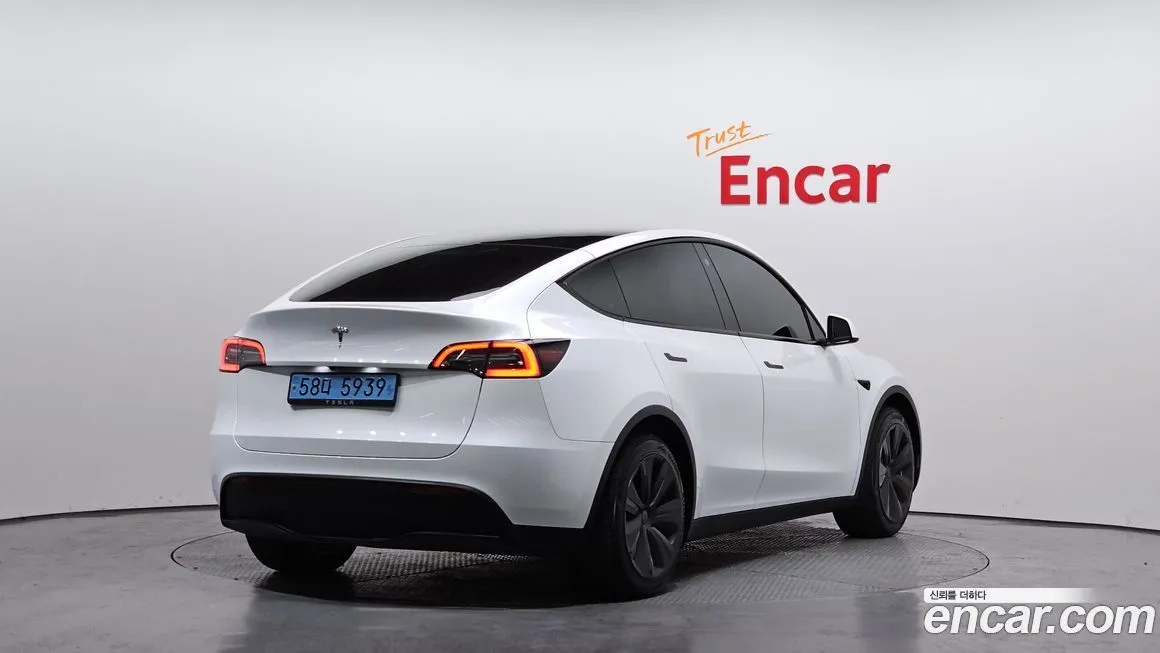 Tesla Model Y 2024 из KR, фото 7