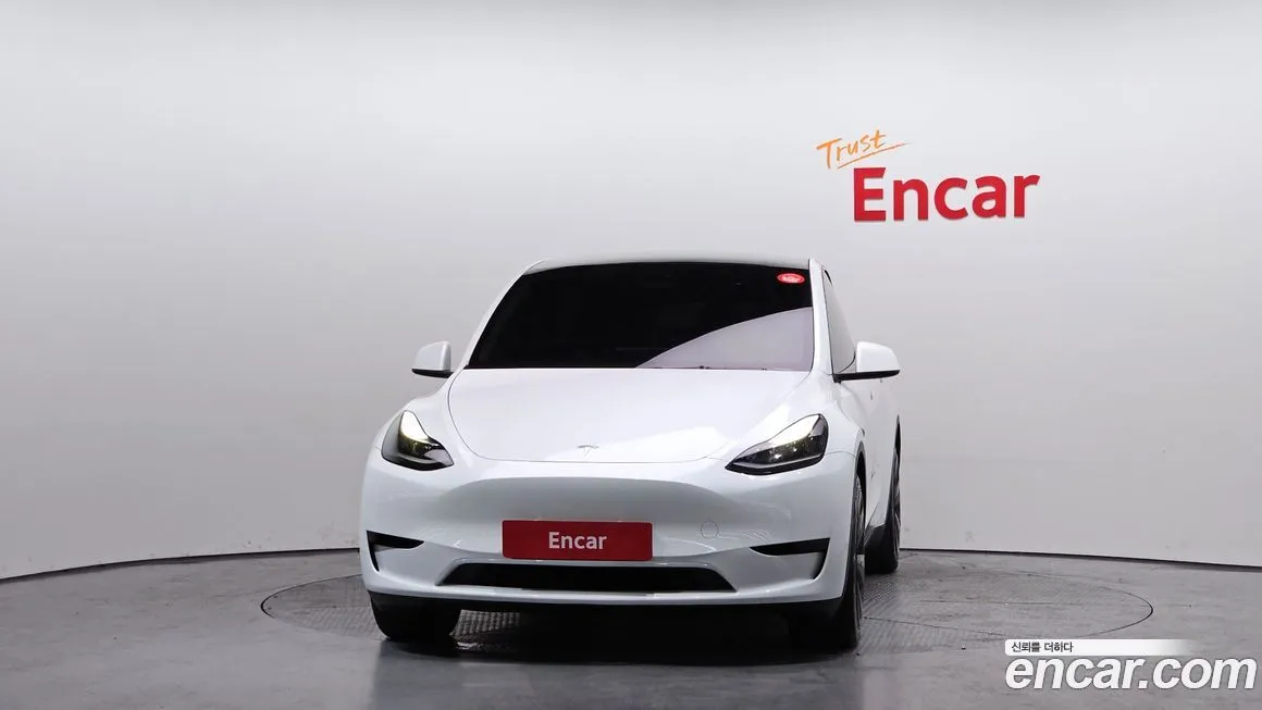 Tesla Model Y 2024 из KR, фото 2