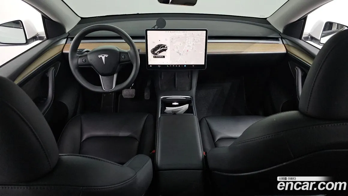 Tesla Model Y 2024 из KR, фото 8