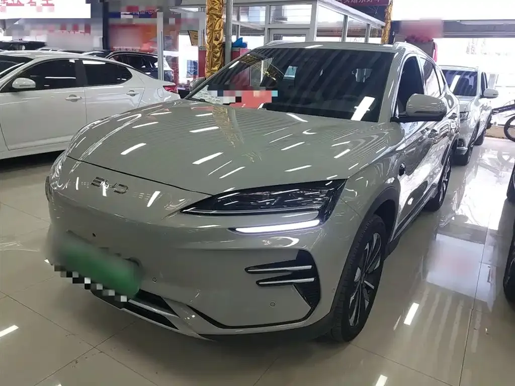 BYD PLUS New Energy 2025 из CN, фото 1