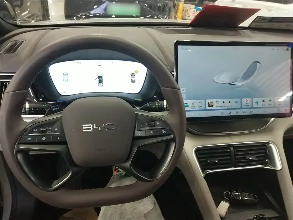 BYD PLUS New Energy 2025 из CN, фото 10