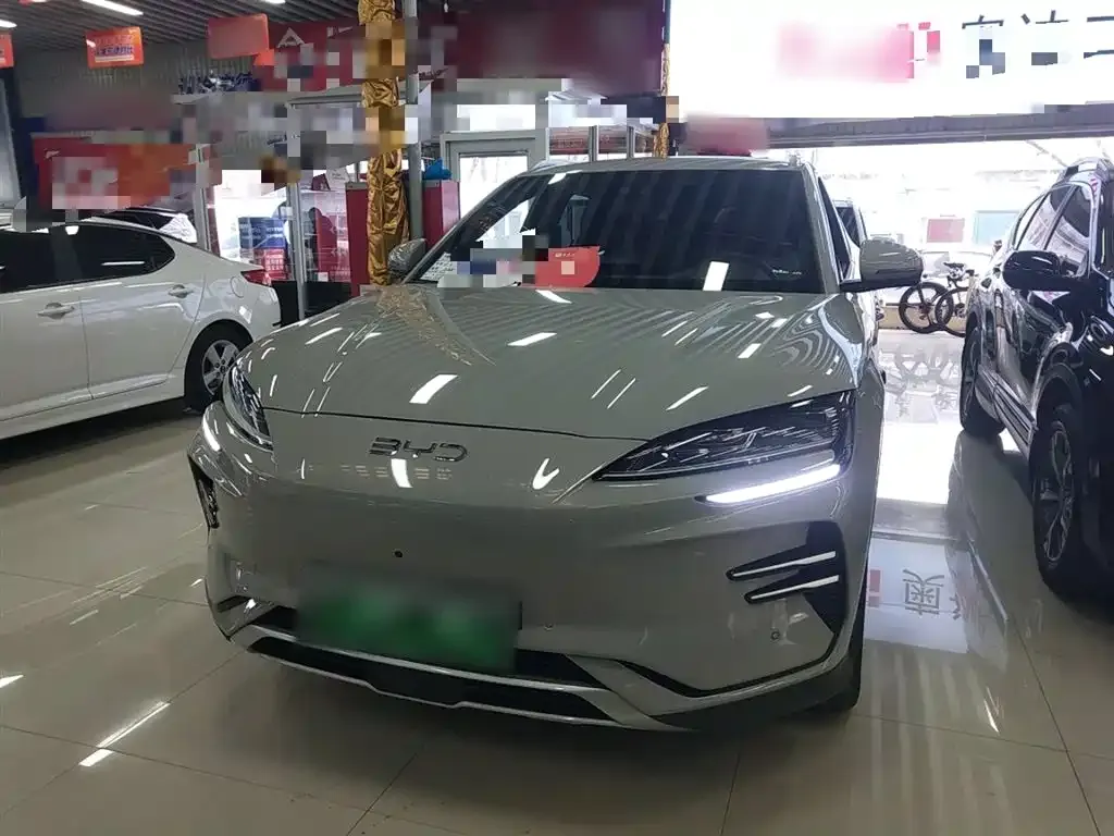 BYD PLUS New Energy 2025 из CN, фото 3