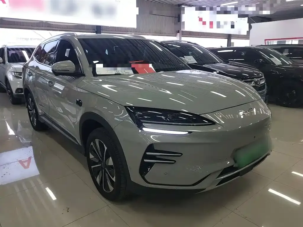 BYD PLUS New Energy 2025 из CN, фото 4