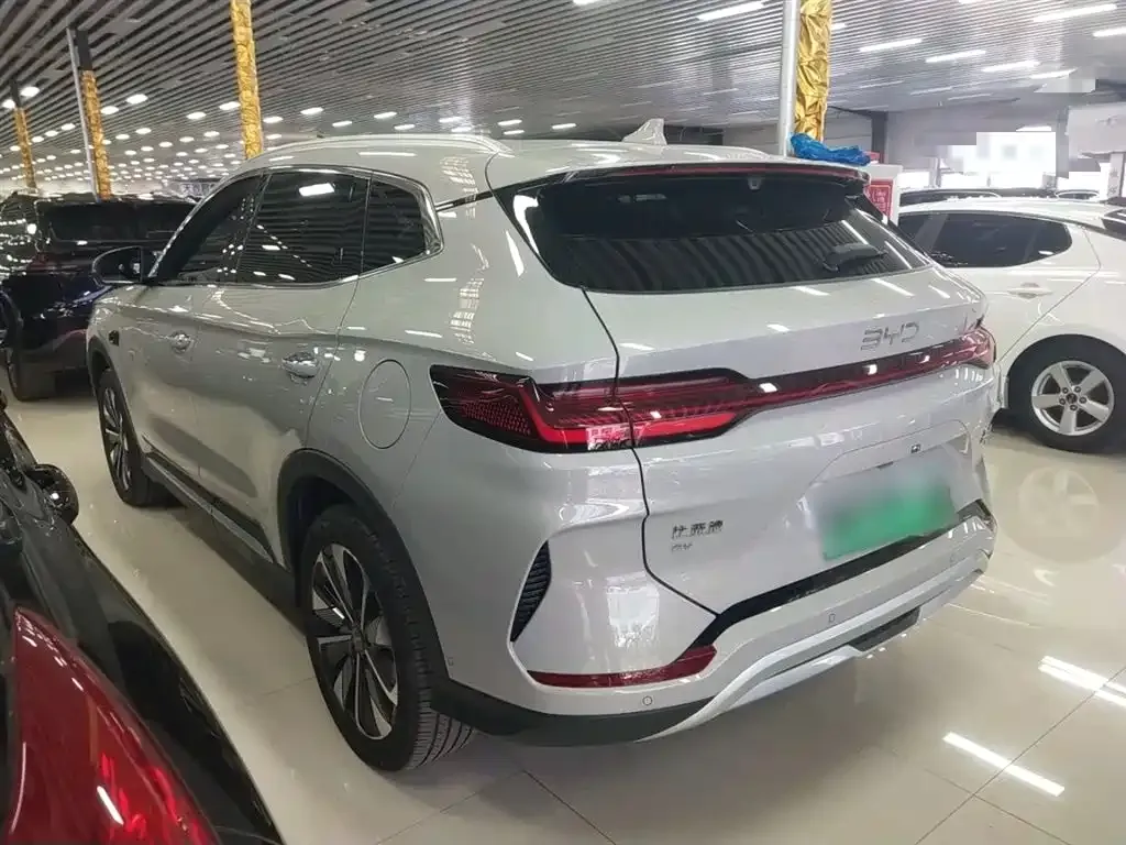 BYD PLUS New Energy 2025 из CN, фото 5