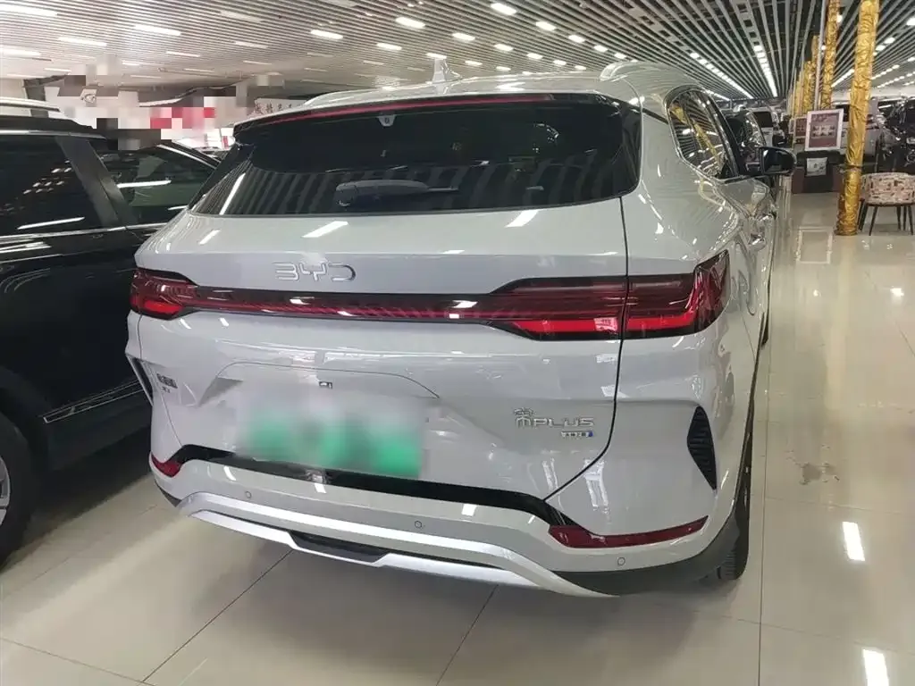 BYD PLUS New Energy 2025 из CN, фото 6