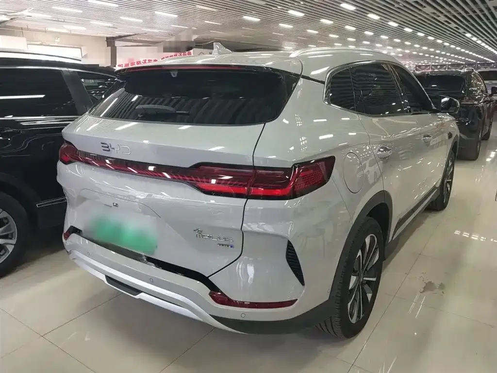 BYD PLUS New Energy 2025 из CN, фото 7